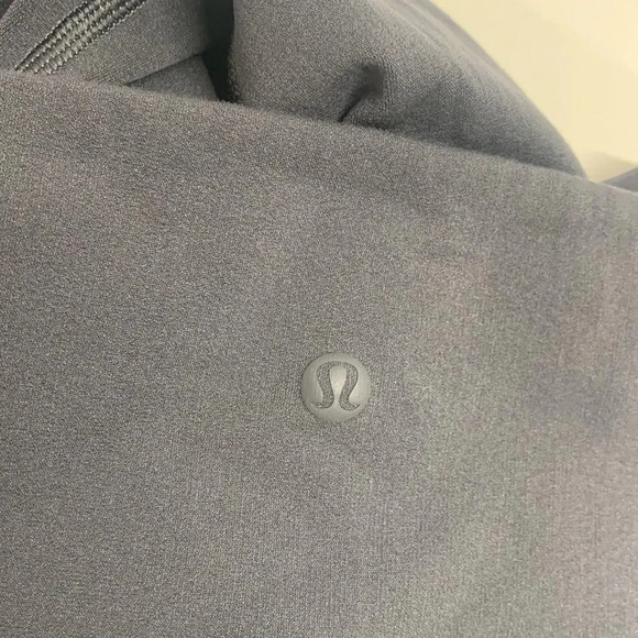 Lululemon Reveal 7/8 Tight Legging Pants Vortex 25" Dazed Gray Mesh Breathable 6 - Picture 10 of 12